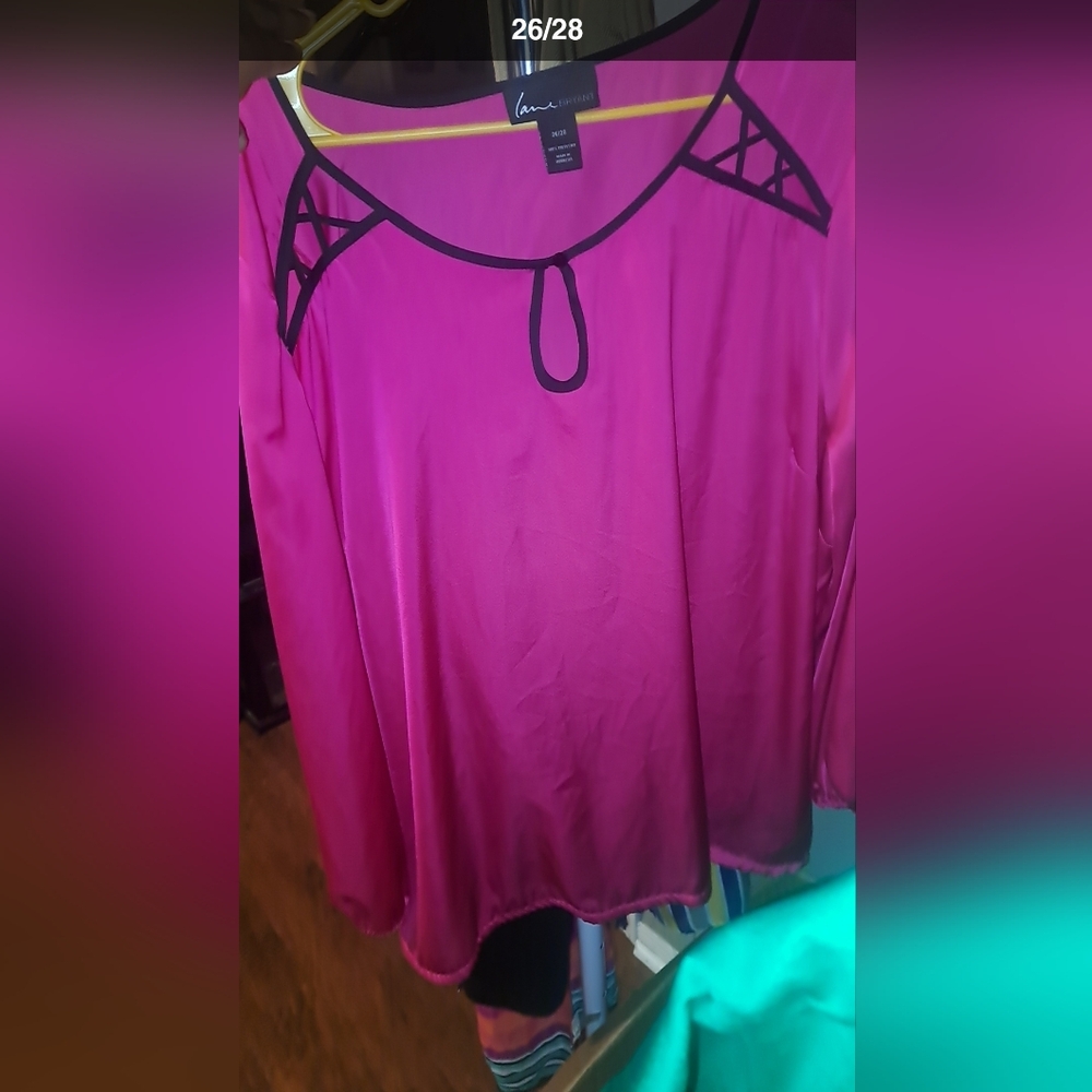 Lane Bryant shirt